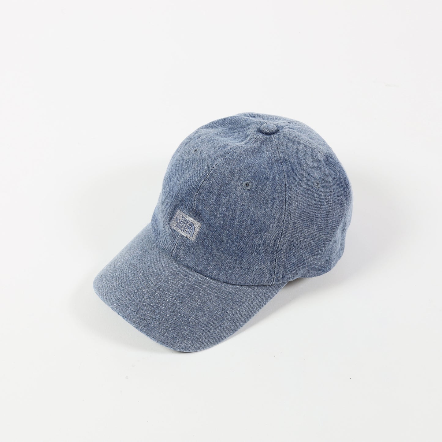 Denim Field Cap INDIGO BLEACH