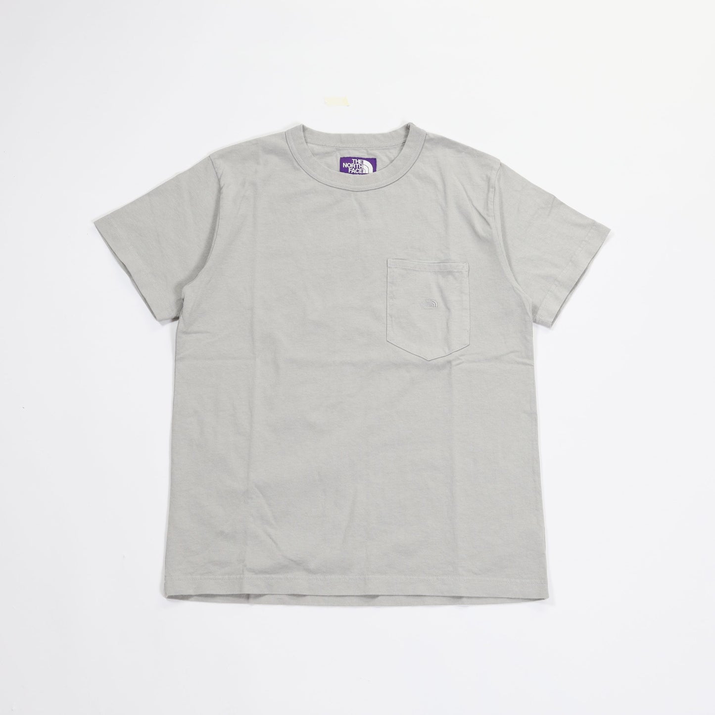 7oz H/S Pocket Tee ASPHALT GRAY