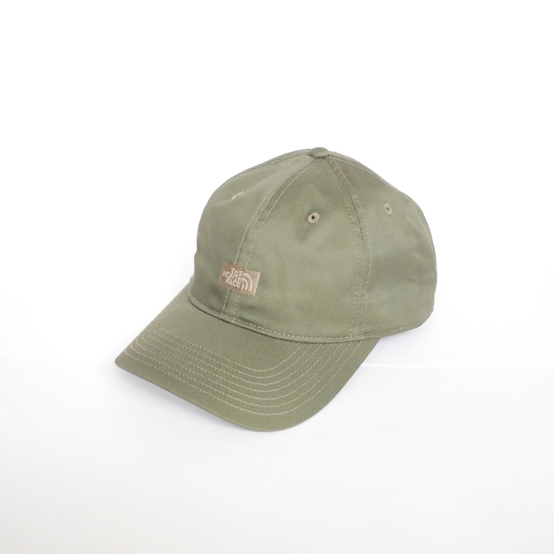 Stretch Twill Field Cap KHAKI