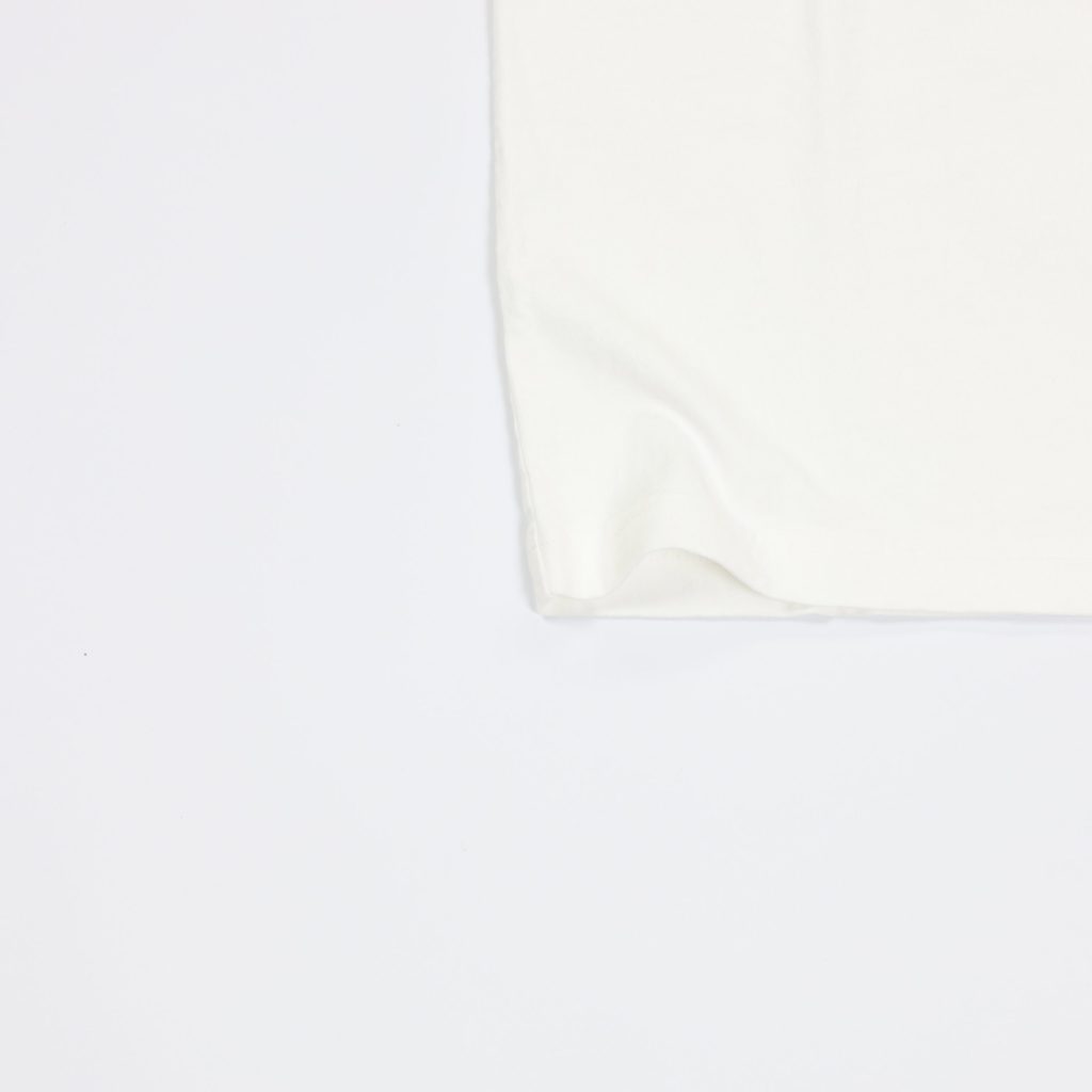 7oz H/S Pocket Tee OFF WHITE