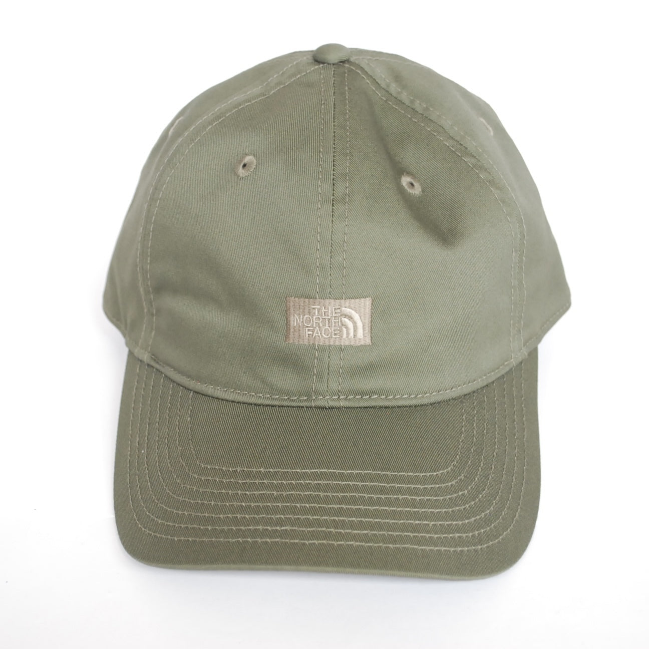 Stretch Twill Field Cap KHAKI