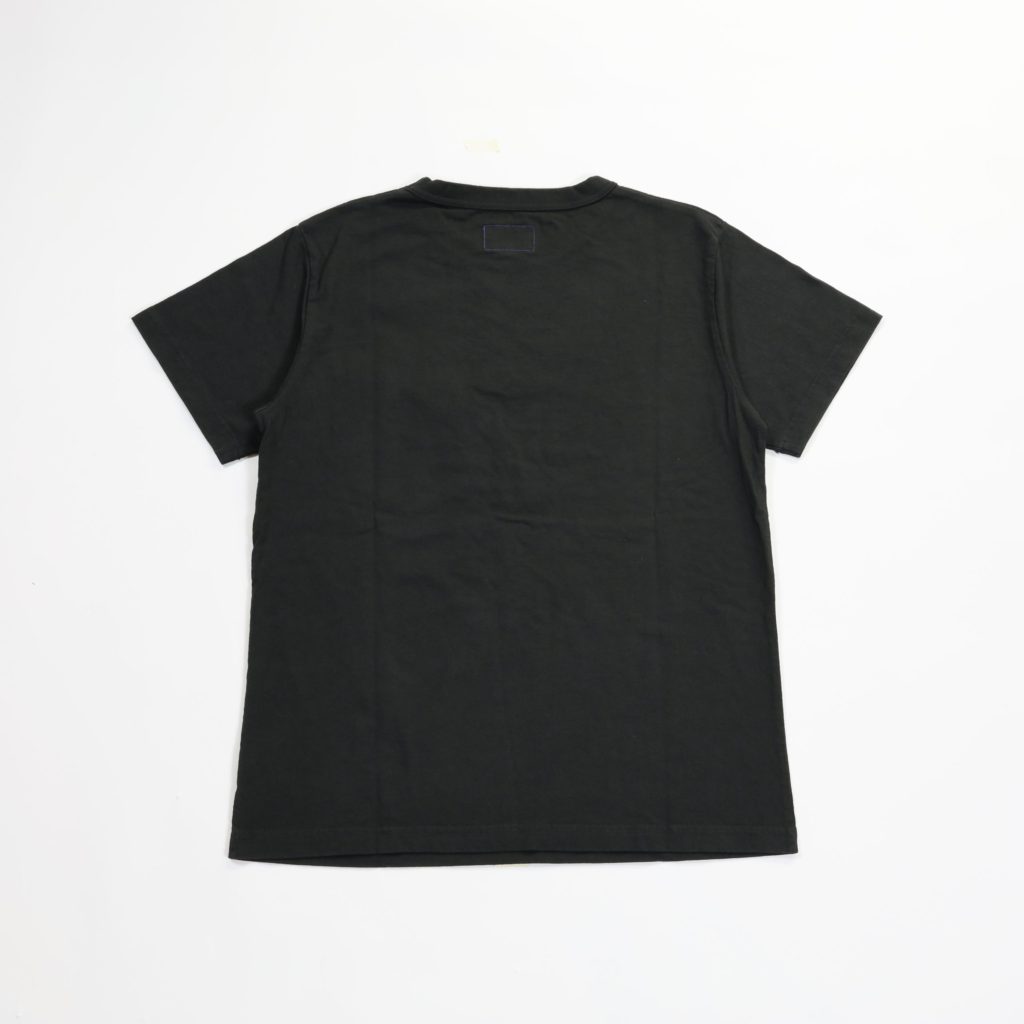 7oz H/S Pocket Tee BLACK