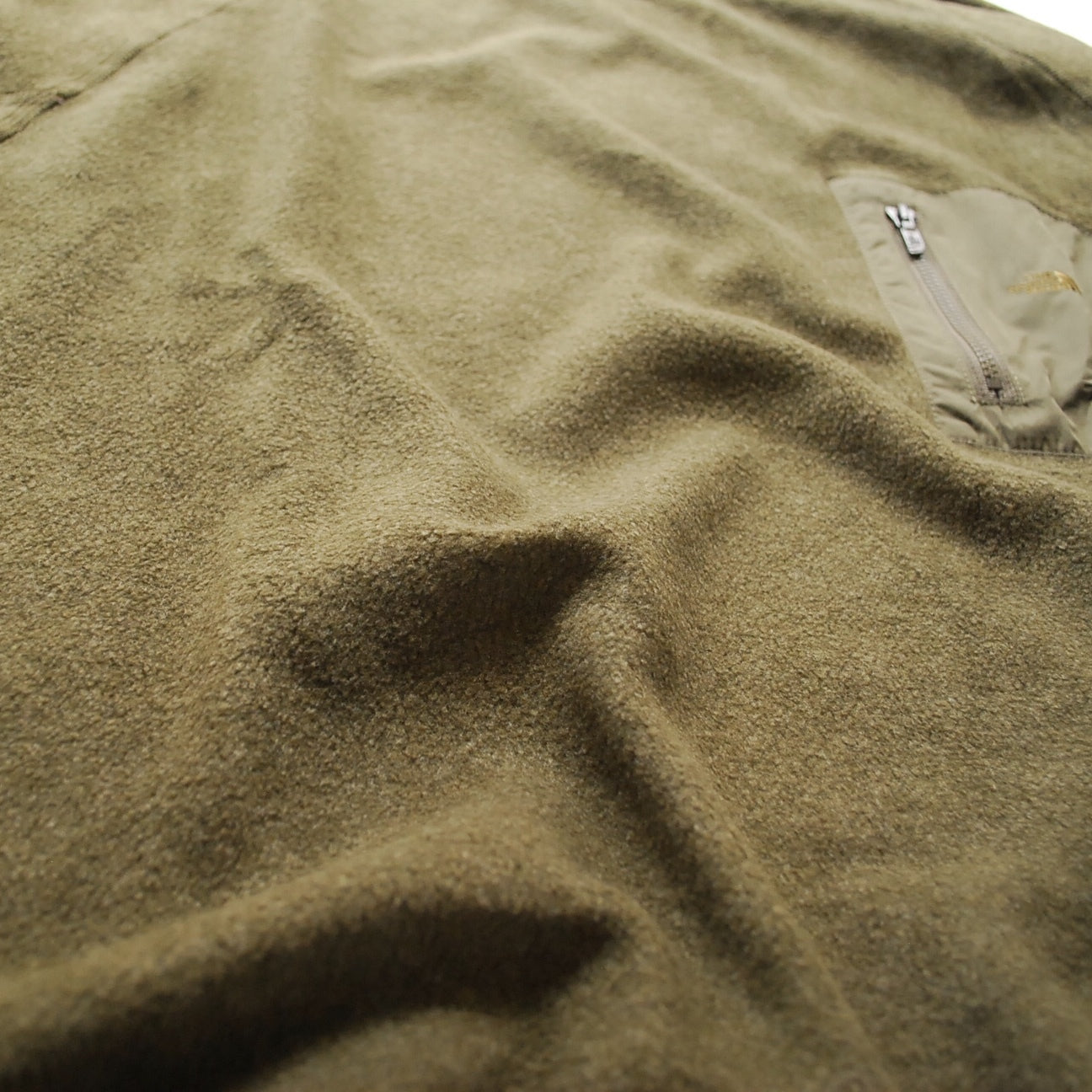 Pack Field Fleece Crew KHAKI