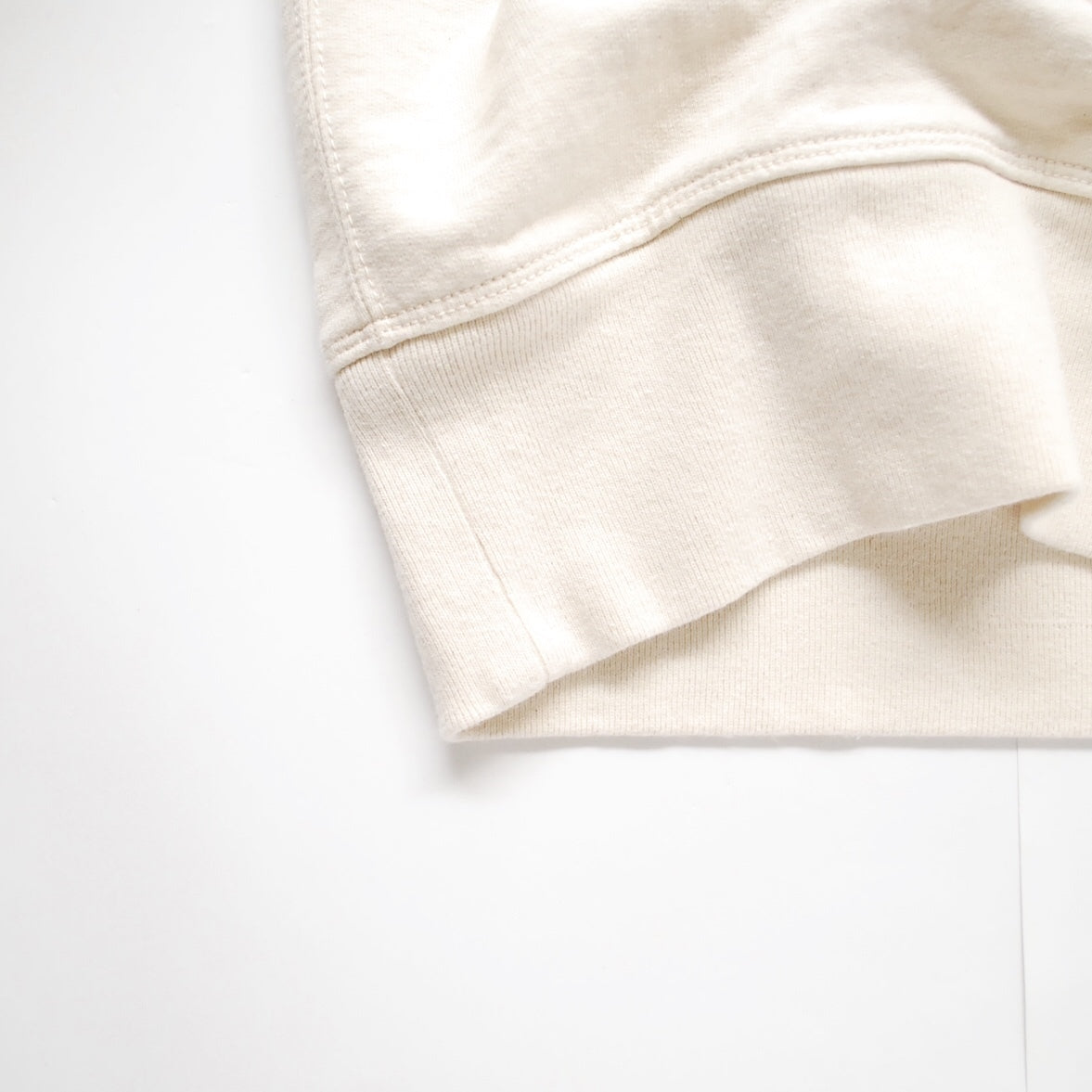 10oz Mountain Crew Neck Sweat NATURAL