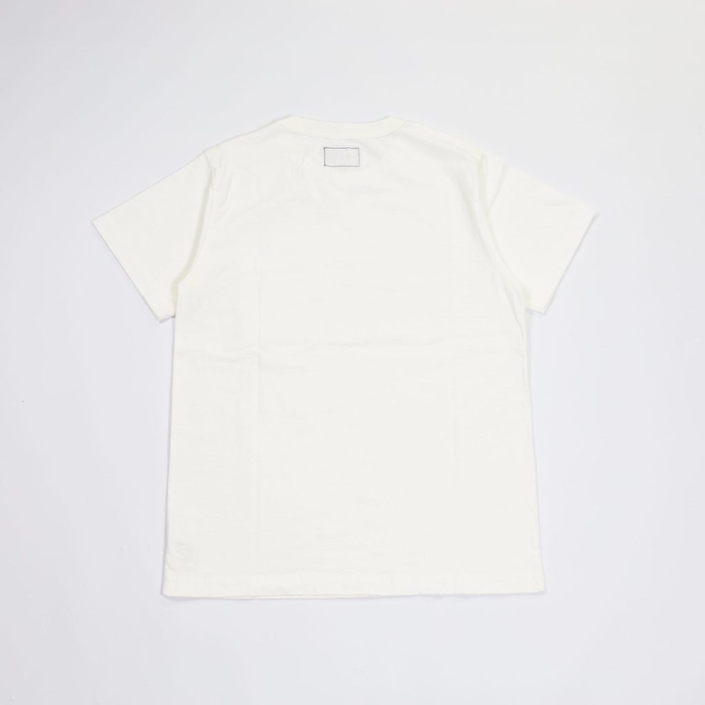 7oz H/S Pocket Tee OFF WHITE