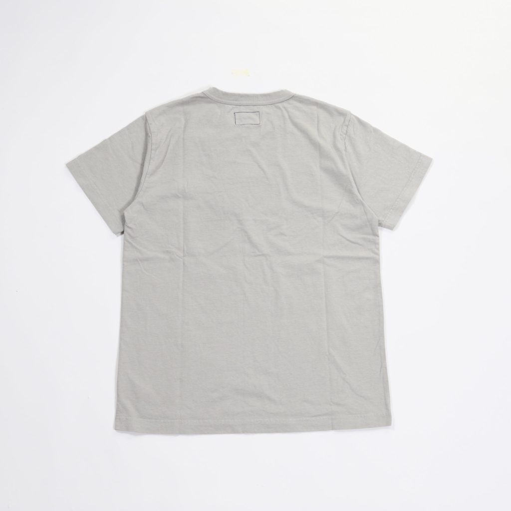7oz H/S Pocket Tee ASPHALT GRAY
