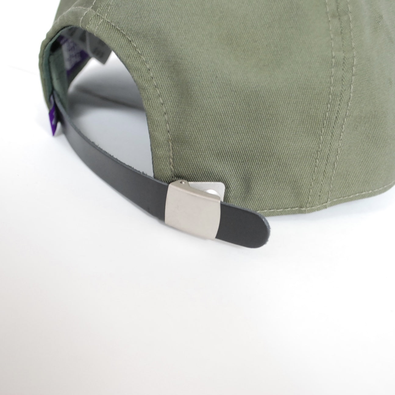 Stretch Twill Field Cap KHAKI