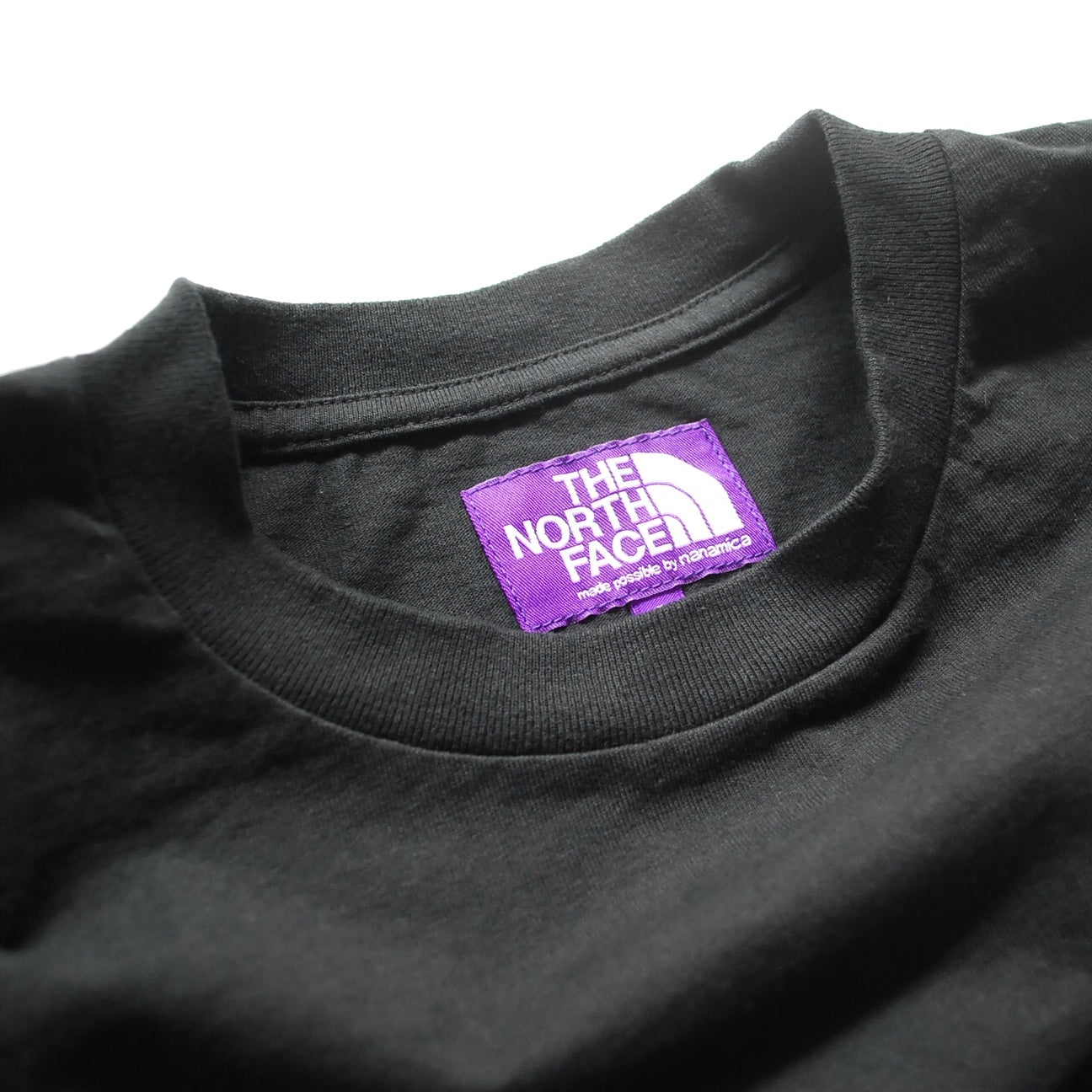 7oz H/S Pocket Tee BLACK