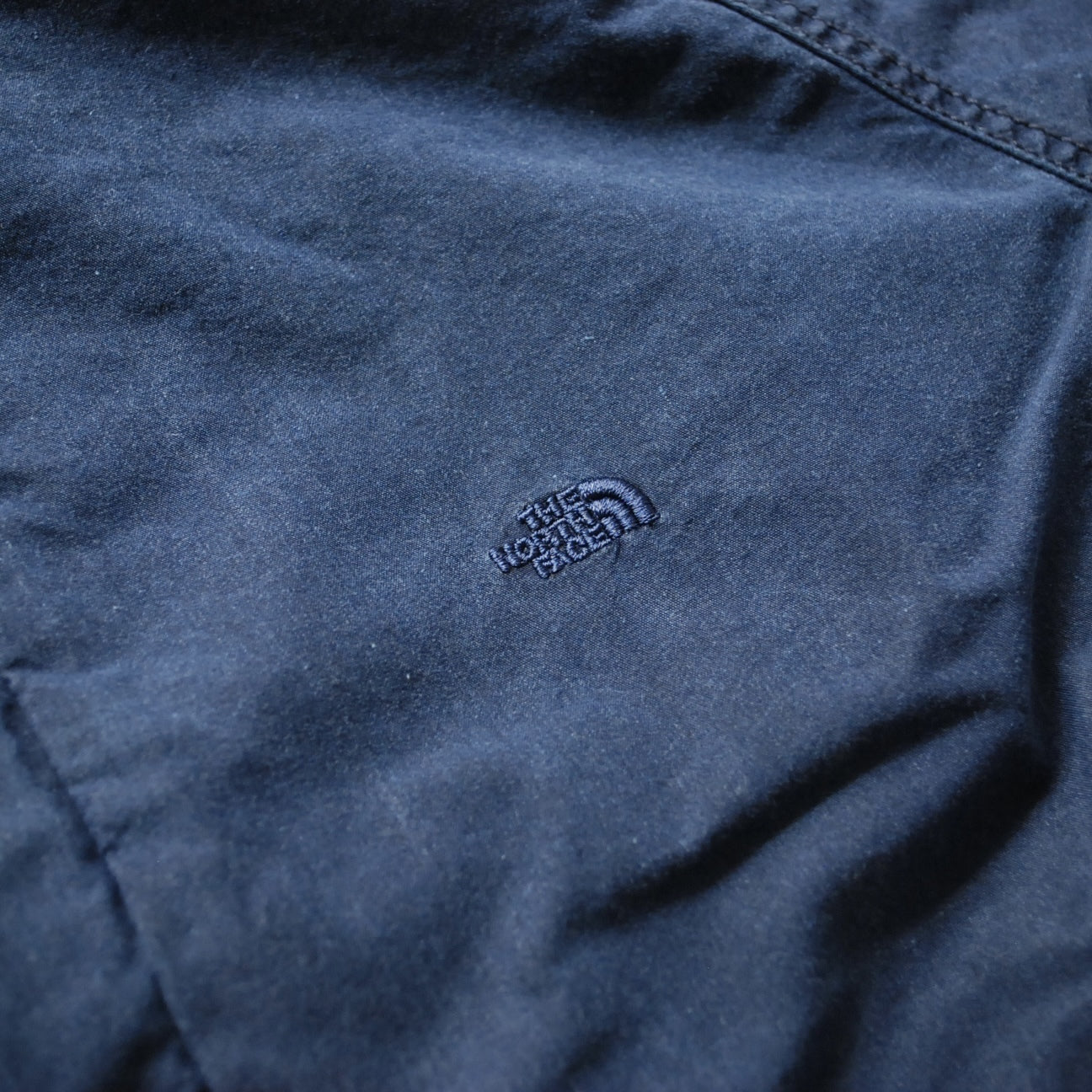 Indigo Mountain Wind Parka INDIGO
