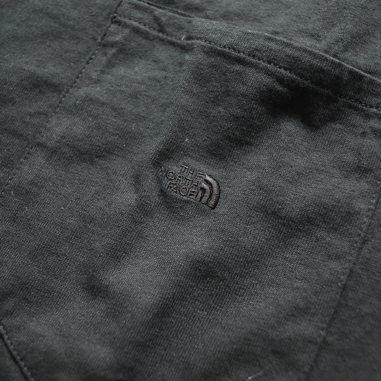 7oz H/S Pocket Tee BLACK