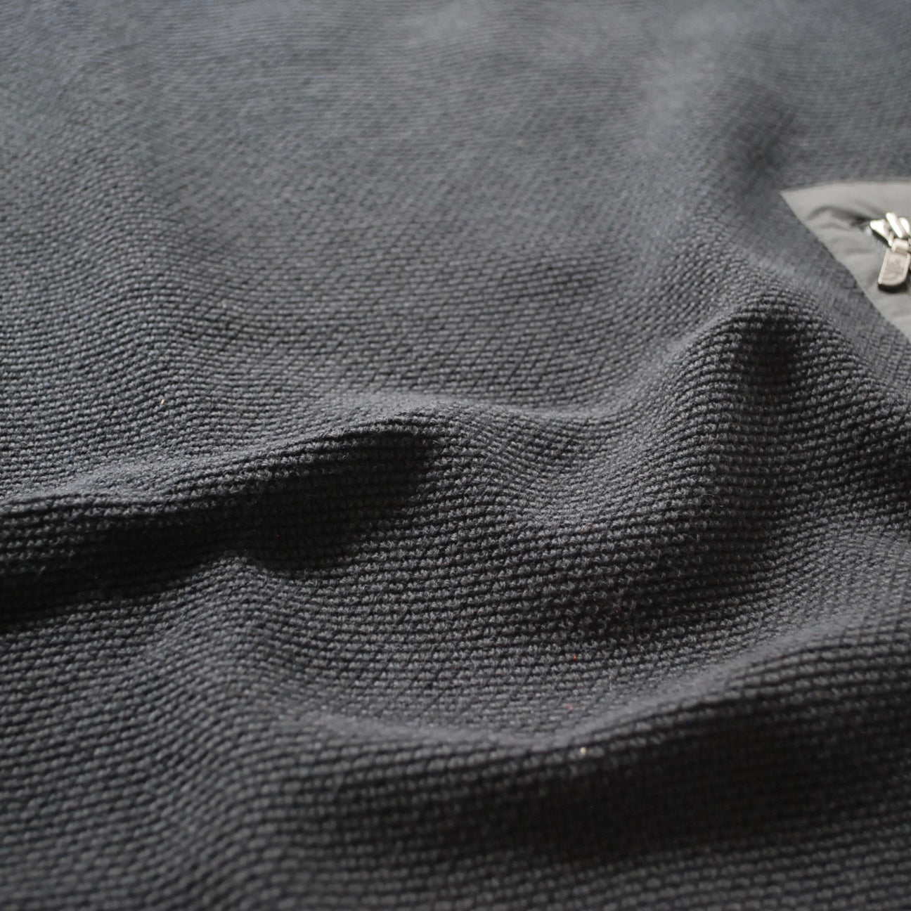 Pack Field Sweater BLACK
