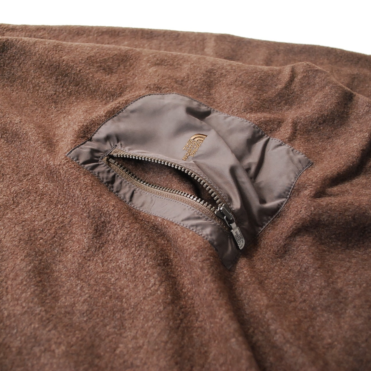 Pack Field Fleece Crew BROWN