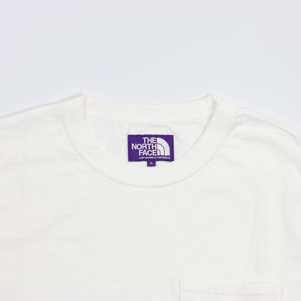 7oz H/S Pocket Tee OFF WHITE