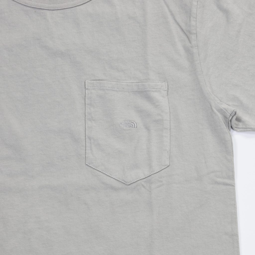 7oz H/S Pocket Tee ASPHALT GRAY