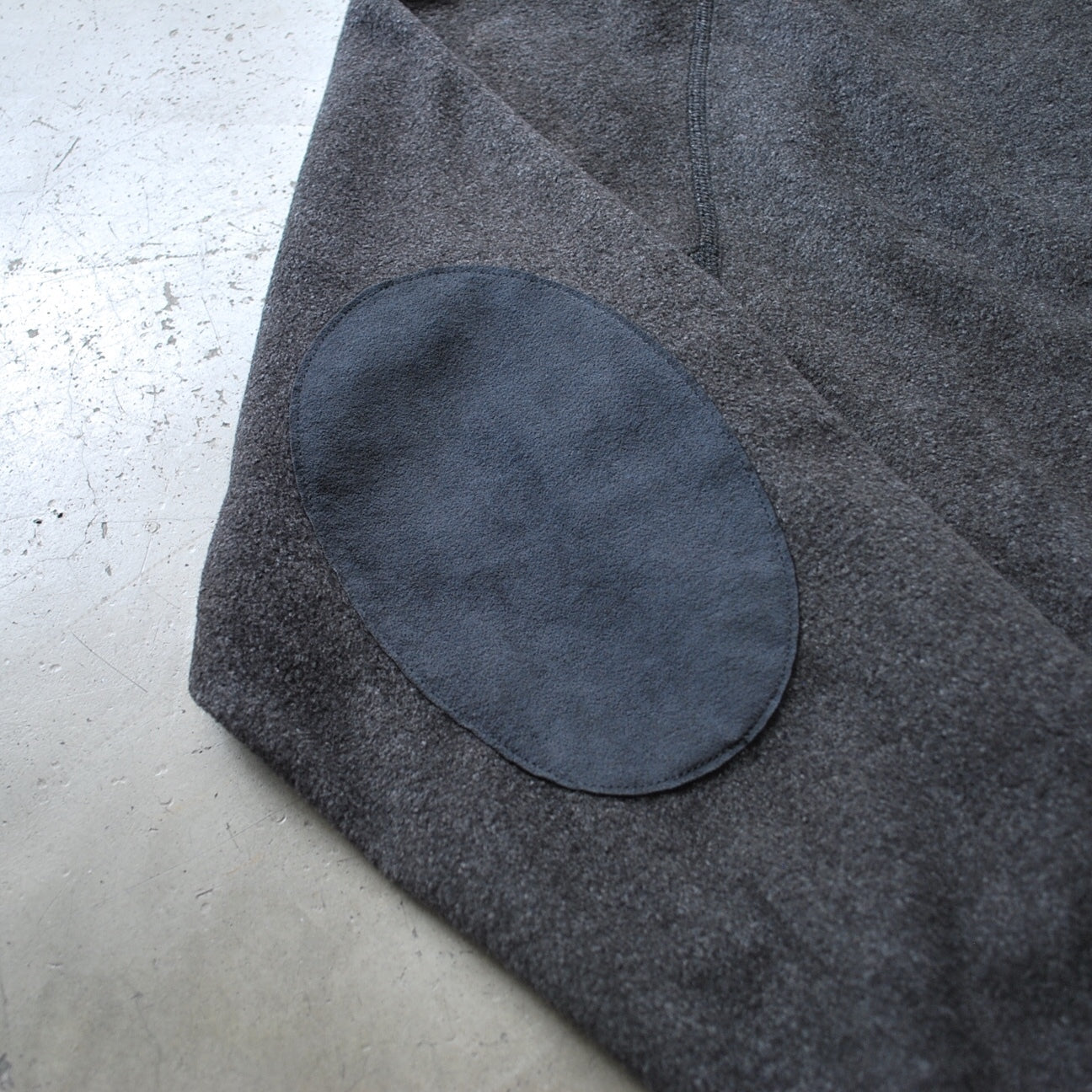 Pack Field Fleece Crew CHARCOAL