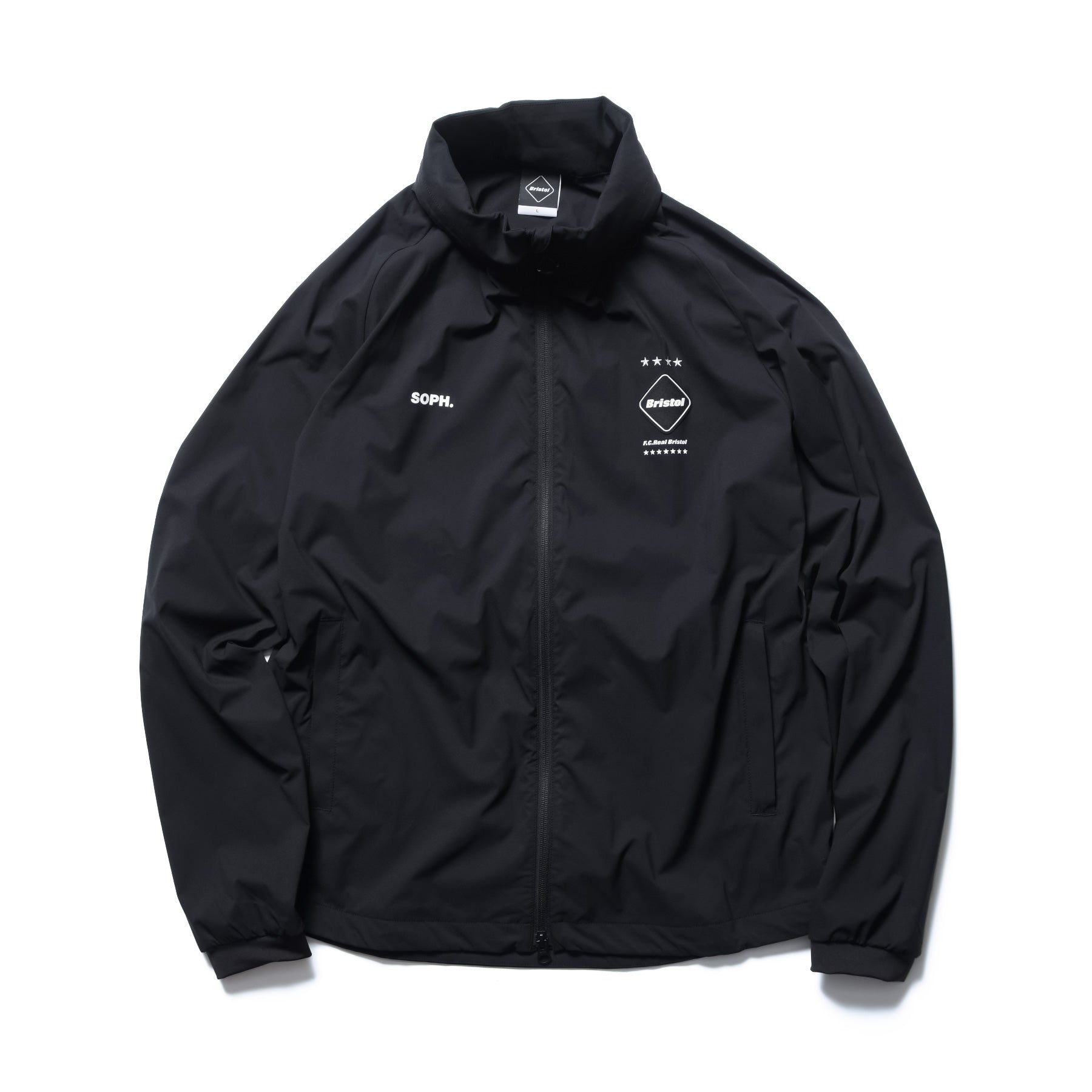 お気に入り トップス 212055 F.C.R.B. LYCRA HOODED BLOUSON トップス - statcaremc.com