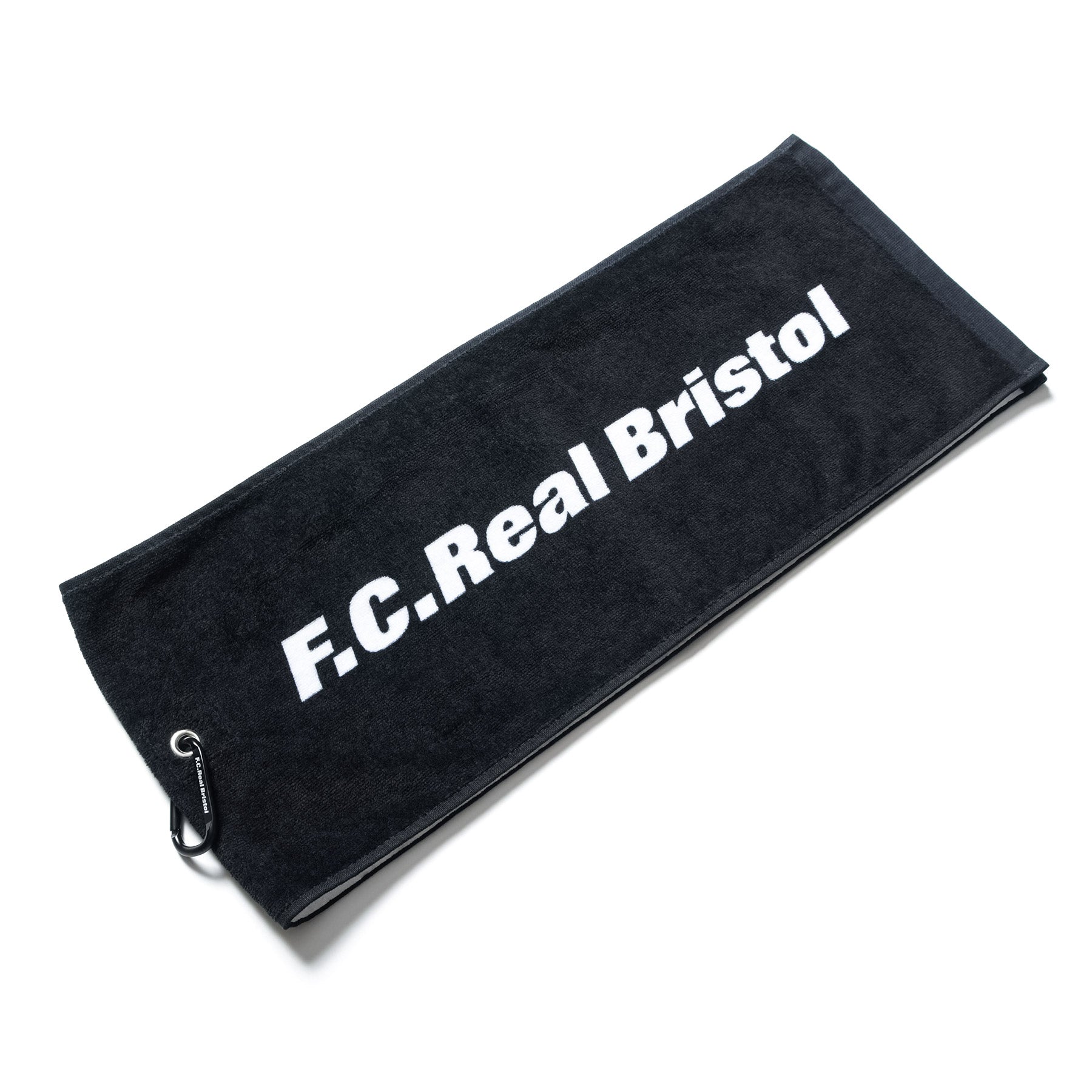 CARABINER SPORTS TOWEL BLACK | 通販 - 正規取扱店 | wagon / ワゴン