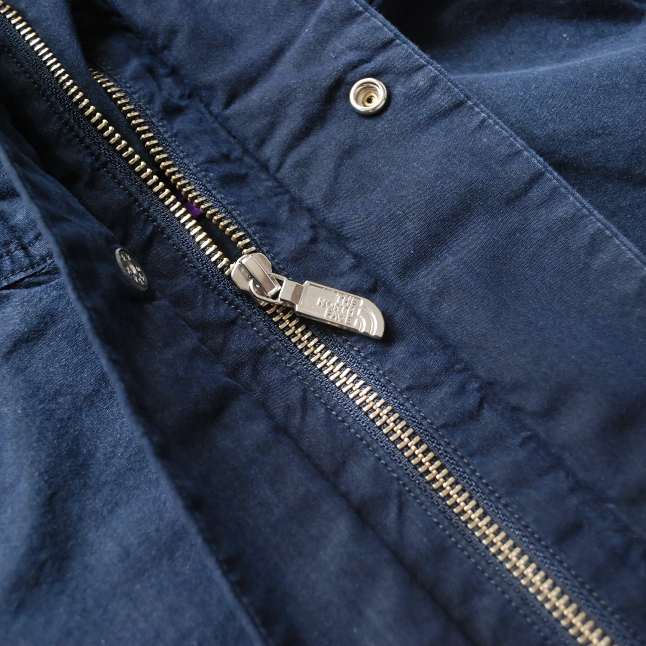Indigo Mountain Wind Parka INDIGO