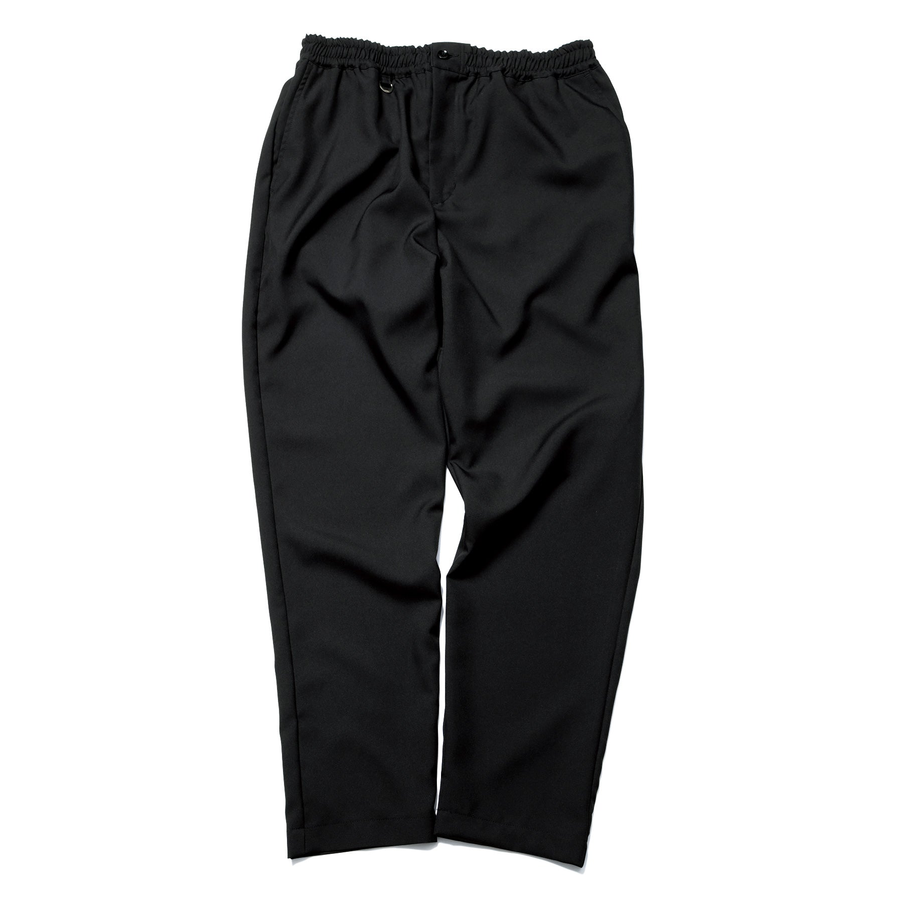 2WAY STRETCH BAGGY PANTS BLACK | 通販 - 正規取扱店 | wagon / ワゴン