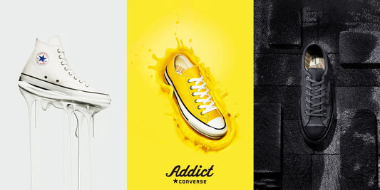 CONVERSE ADDICT 4/10(Wed) New Release!!