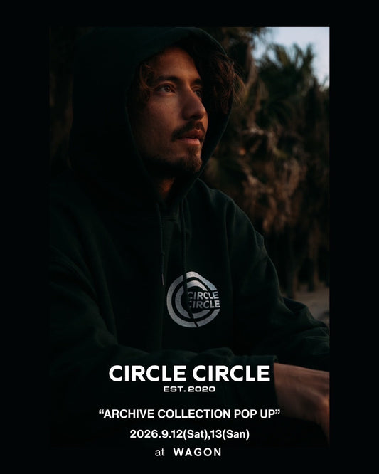 ARCHIVE COLLECTION POP UP