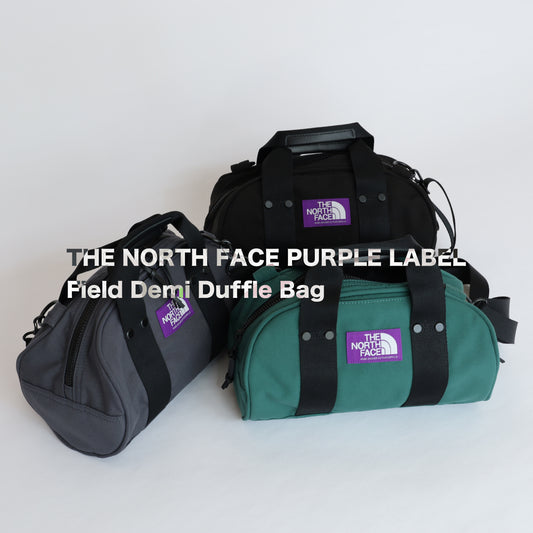 THE NORTH FACE PURPLE LABEL New Release!!
