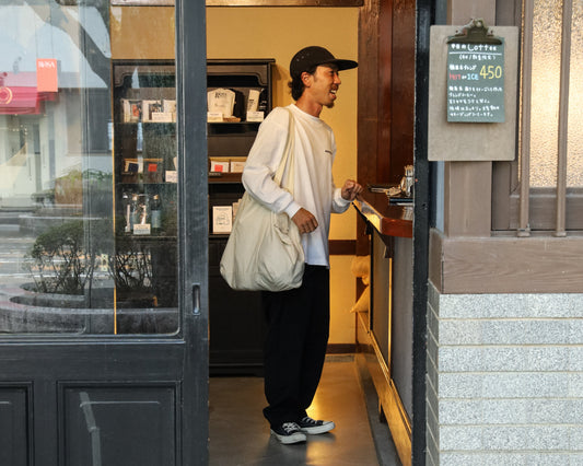 軽くてタフ、毎日にちょうどいい「WAGON DAILY PANTS」