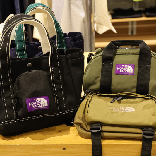 THE NORTH FACE PURPLE LABEL New Release!!