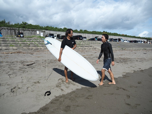 My first board 試乗会開催