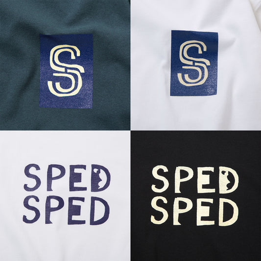 SPED “Keita Miyairi” Special Exclusive Tee !!