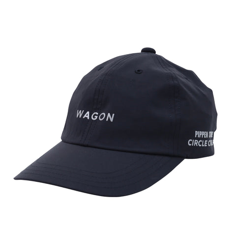 PS×CC×WAGON CORDURA NYLON BASIC CAP - BLACK