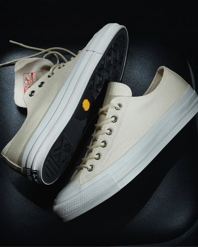 CHUCK TAYLOR CANVAS OX - OFFWHT