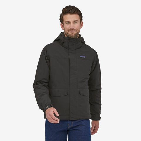 Men's Isthmus Jacket - BLACK