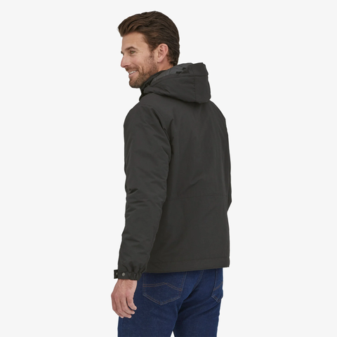 Men's Isthmus Jacket - BLACK