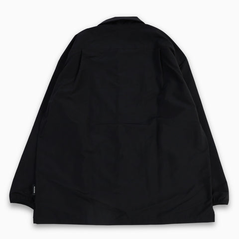CYPRESS BASIC L/S SHIRTS - BLACK