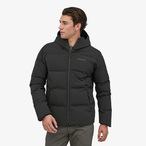 Men's Jackson Glacier Jacket - BLACK