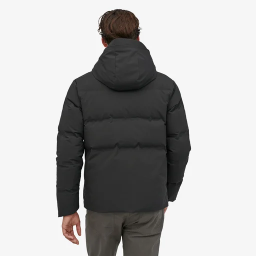 Men's Jackson Glacier Jacket - BLACK