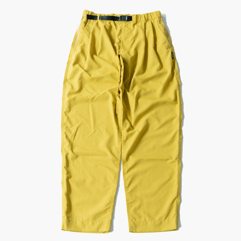 CEDAR PANTS 2P - MUSTARD