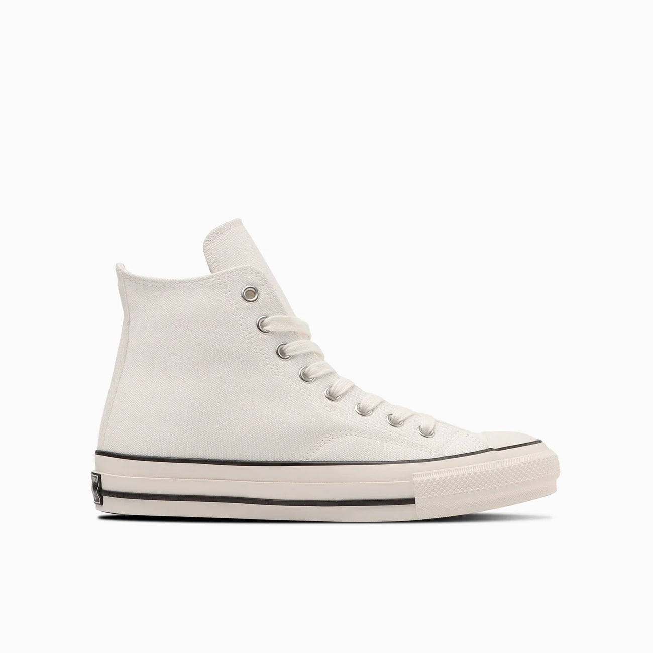 CHUCK TAYLOR CANVAS HI - WHITE