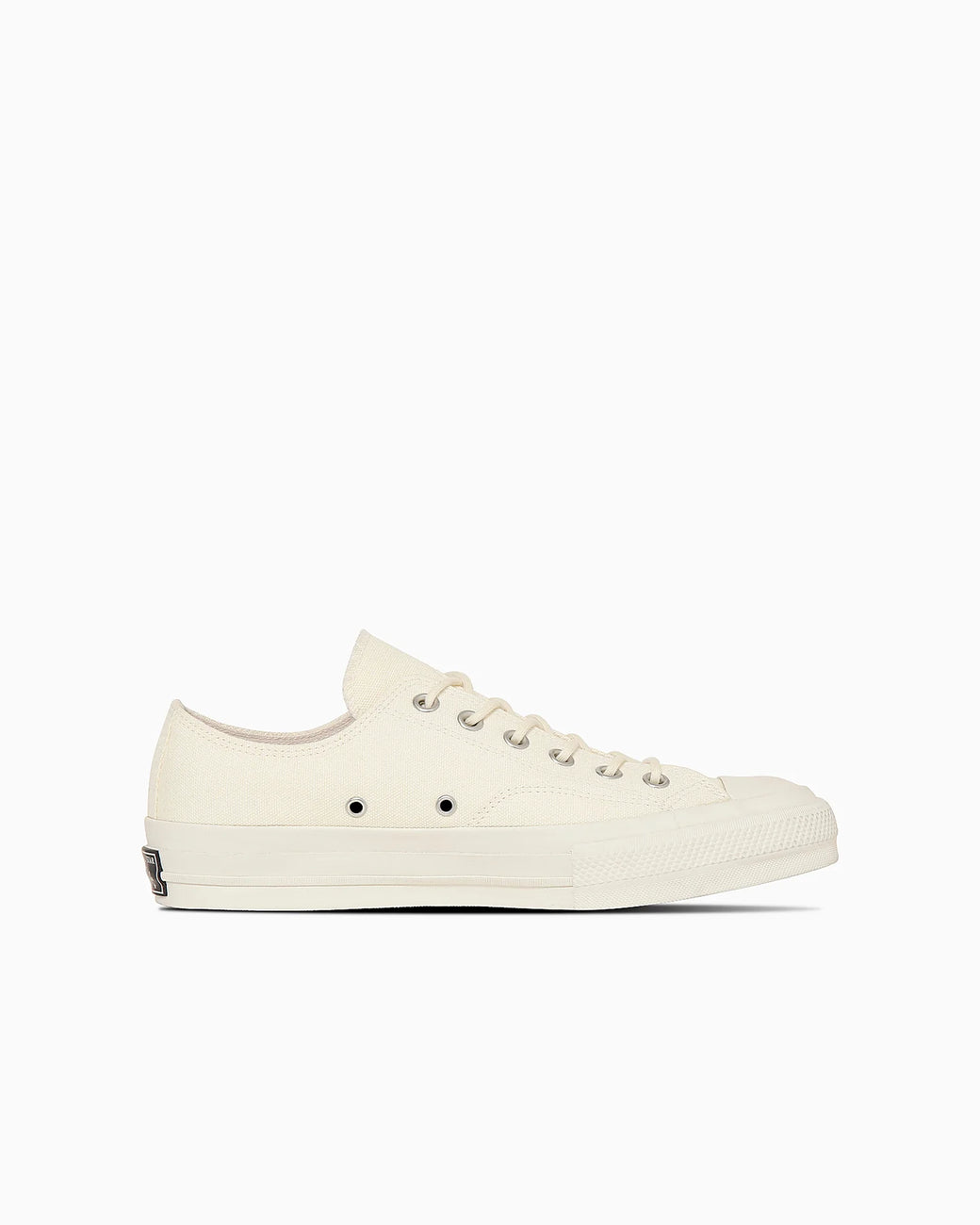 CHUCK TAYLOR CANVAS OX - OFFWHT