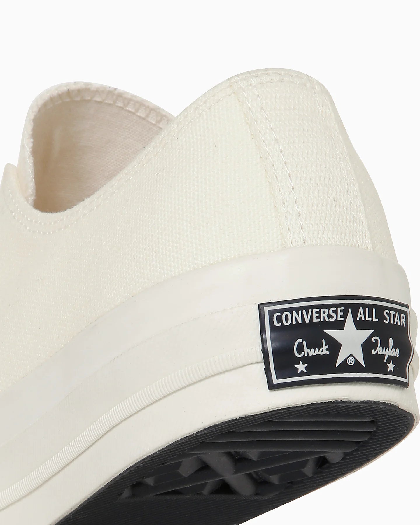 CHUCK TAYLOR CANVAS OX - OFFWHT