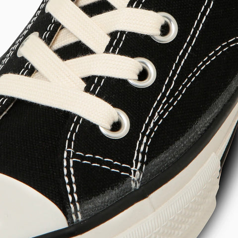 CHUCK TAYLOR CANVAS HI - BLACK
