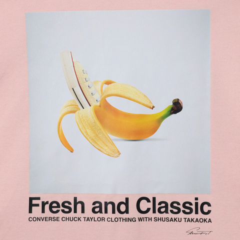 LONG SLEEVE T-SHIRT - PINK