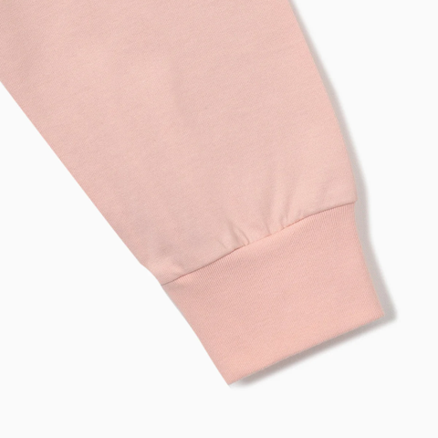 LONG SLEEVE T-SHIRT - PINK
