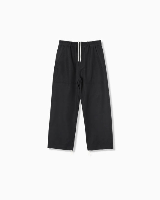 FATIGUE PANTS - BLACK