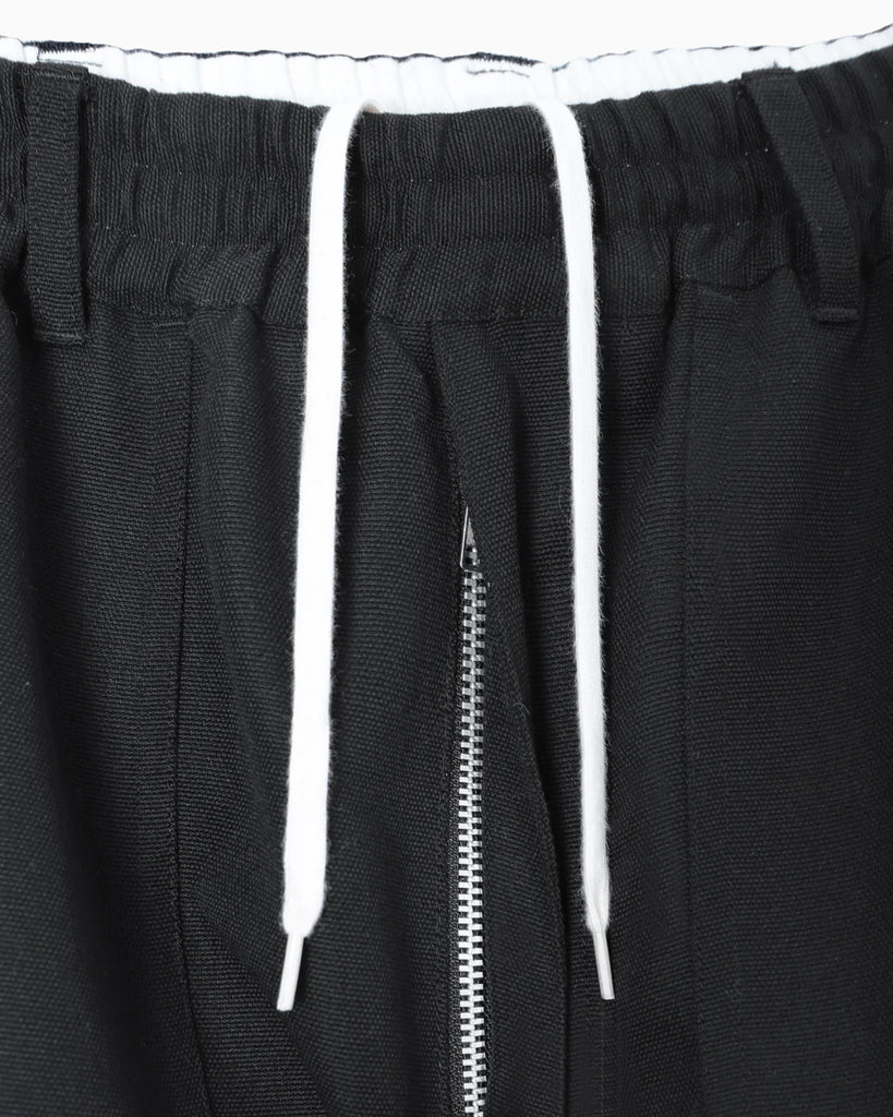 FATIGUE PANTS - BLACK