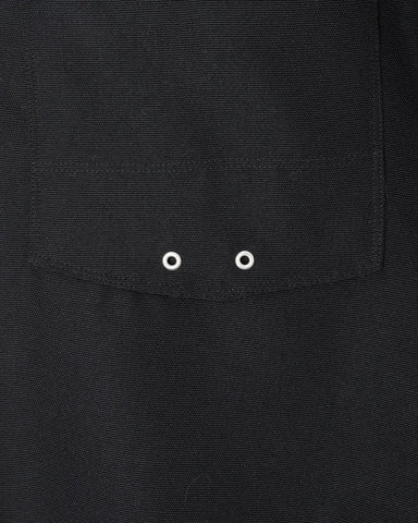 FATIGUE PANTS - BLACK