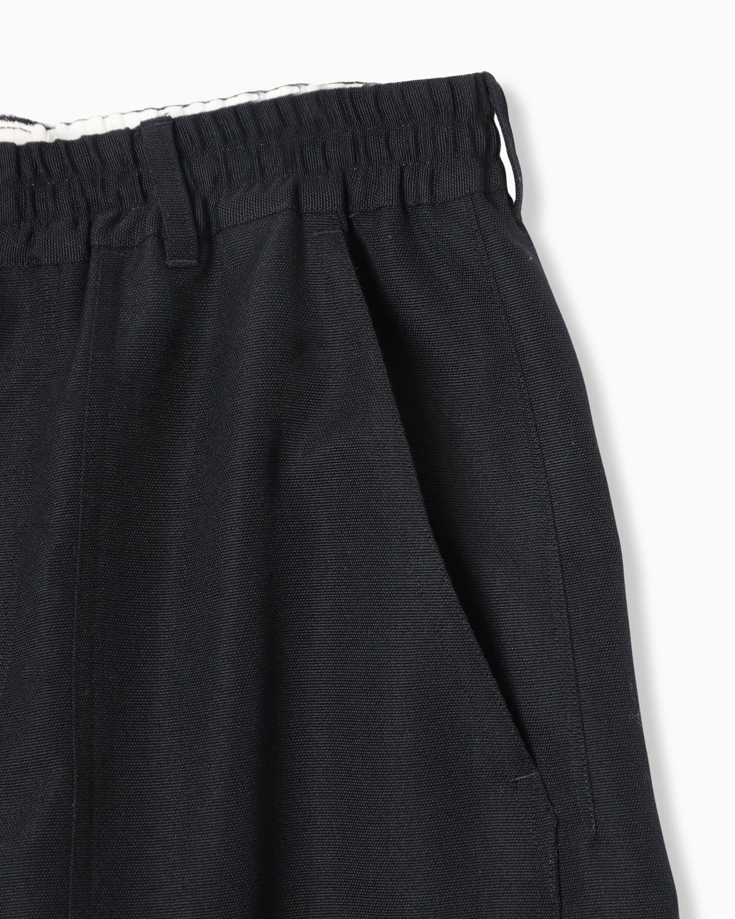 FATIGUE PANTS - BLACK