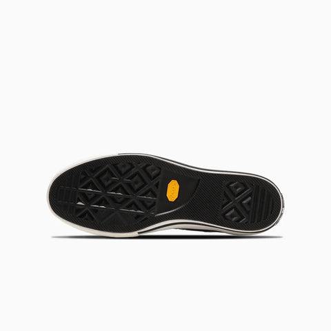 CHUCK TAYLOR LEATHER HI - BLACK