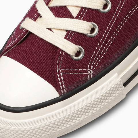 CHUCK TAYLOR CANVAS OX - MAROON